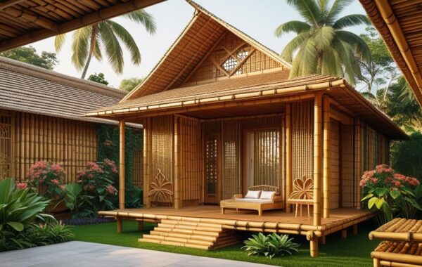 The Bamboo Revolution: Why India's Next Generation of Homes Will Be Built from Grass