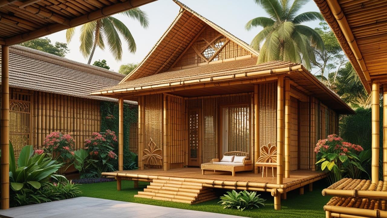 The Bamboo Revolution: Why India's Next Generation of Homes Will Be Built from Grass